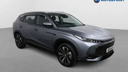 Usado MG HS Trophy 224 CV (164 kW) 2025 Gris SUV