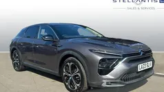 Used 2022 Citroën C5 X Shine Estate | £21,572 (Fair price)