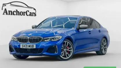 Usado BMW M340 M Sport 374 CV (275 kW) 2022 Berlina