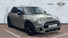 Used 2019 Mini Cooper S Hatch Hatchback | £14,195 (Fair price)