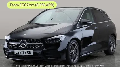 Used 2021 Mercedes B200 AMG Line Premium Plus MPV | £17,820 (Fair price)