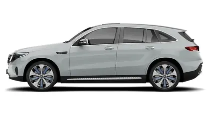 Used 2023 Mercedes EQC400 AMG Line Premium SUV | £25,900 (Good price)
