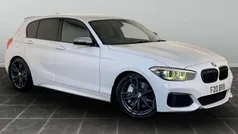 White Used 2019 BMW M140 M Sport Hatchback | £20,995 (Good price)