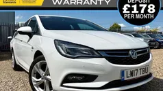 Used 2019 Vauxhall Astra SRi Hatchback | £7,990 (Fair price)