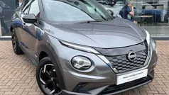 Grey Used 2024 Nissan Juke N-Connecta SUV | £19,199 (Fair price)