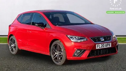 Used Seat Ibiza FR Sport 116 HP (85 kW) 2020 Hatchback