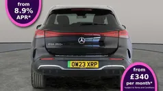 Mercedes EQA250+