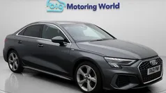 Used 2024 Audi A3 S-Line Sedan | £20,100 (Good price)