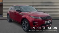 Used 2023 Land Rover Range Rover evoque HSE Dynamic SUV | £32,155 (Fair price)