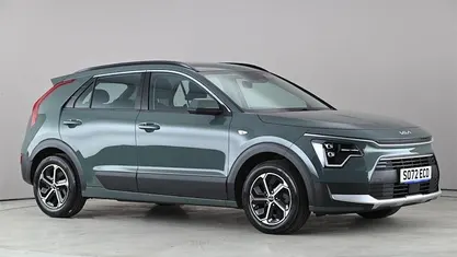 Used Kia Niro 141 HP (103 kW) 2023 SUV