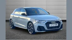 Grey Used 2023 Audi A1 Black Edition Hatchback | £20,995 (Fair price)