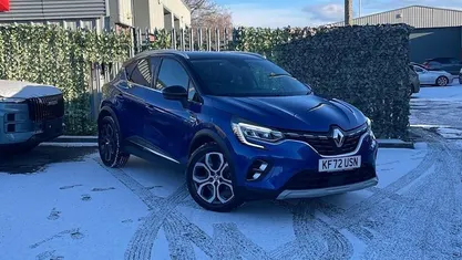 Used Renault Captur Techno 143 HP (105 kW) 2024 SUV