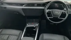 Used 2023 Audi e-tron Design SUV | £18,648 (Fair price)