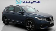 Used 2022 VW Tiguan R-line SUV | £25,800 (Fair price)