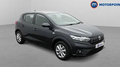 Used Dacia Sandero Comfort 91 HP (66 kW) 2022 Hatchback