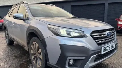 Used 2024 Subaru Outback Estate | £25,699 (Fair price)