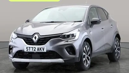 Used Renault Captur Evolution 91 HP (66 kW) 2024 SUV