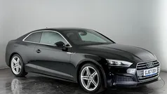 Used 2017 Audi A5 S-Line Coupe | £14,500 (Fair price)