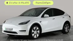 Used 2023 Tesla Model Y RWD SUV | £22,282 (Fair price)