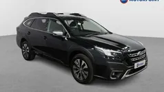 Black Used 2023 Subaru Outback SUV | £28,199 (Good price)