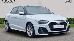 Used 2024 Audi A1 Sportback S-Line Hatchback | £17,637 (Fair price)