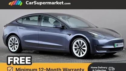 Used 2023 Tesla Model 3 Long Range AWD Sedan | £18,197 (Fair price)