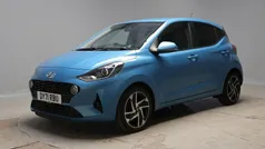 Used 2023 Hyundai i10 Premium Hatchback | £11,602 (Fair price)