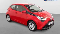 Used 2021 Toyota Aygo X-play Hatchback | £11,049 (Fair price)