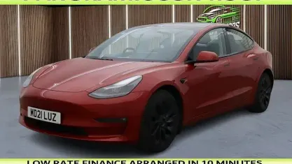 Used Tesla Model 3 Long Range AWD 258 kW (351 HP) 2023 Sedan