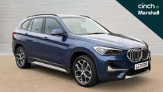 Used 2020 BMW X1 xLine SUV | £18,876 (Fair price)