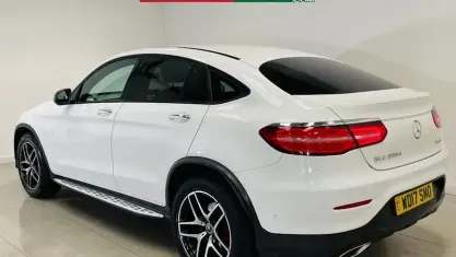 Used Mercedes GLC250 AMG Line Premium 204 HP (150 kW) 2019 SUV