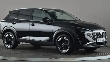Gebraucht Nissan Qashqai N-Connecta 140 PS (102 kW) 2026 SUV