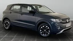 Used 2022 VW T-Cross S SUV | £10,795 (Good price)