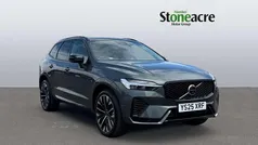 Green New 2025 Volvo XC60 Ultra SUV | £59,820 (Good price)