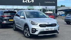 Used 2021 Kia Niro 2 SUV | £15,495 (Fair price)