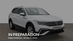 Used 2024 VW Tiguan Allspace Life SUV | £25,920 (Fair price)