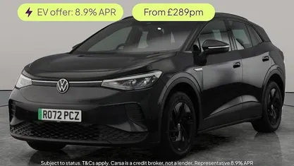 Used 2021 VW ID.4 Pure SUV | £17,609 (Fair price)