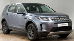 Blue Used 2020 Land Rover Discovery Sport S SUV | £18,500 (Fair price)