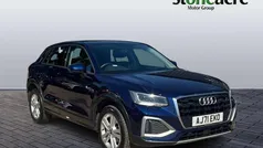 Blue Used 2021 Audi Q2 Sport SUV | £17,995 (Fair price)