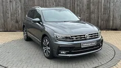 Used 2020 VW Tiguan Allspace R-line SUV | £25,199 (Good price)