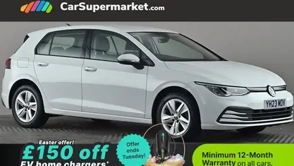 Used VW Golf VIII Life 150 HP (110 kW) 2023 Hatchback