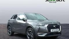 Grey Used 2021 DS Automobiles DS3 Crossback Ultra Prestige SUV | £15,195 (Fair price)