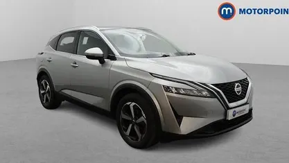 Used 2023 Nissan Qashqai N-Connecta SUV | £17,699 (Fair price)