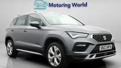 Used Seat Ateca Xperience 150 HP (110 kW) 2025 SUV