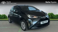Grey Used 2018 Toyota Aygo X-play Hatchback | £6,801 (Fair price)