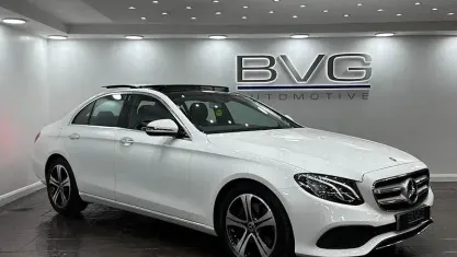 Used Mercedes E220 Premium 194 HP (142 kW) 2019 Sedan
