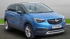 Used 2020 Vauxhall Crossland X S SUV | £9,999 (Fair price)