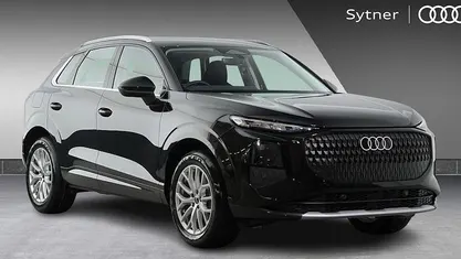 Used 2025 Audi Q3 Sport SUV | £38,000 (Fair price)