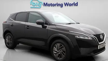 Used Nissan Qashqai Acenta Premium 158 HP (116 kW) 2023 SUV