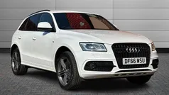 Used 2016 Audi Q5 S-line plus SUV | £13,995 (Fair price)